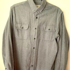 Men’s Grey Flannel